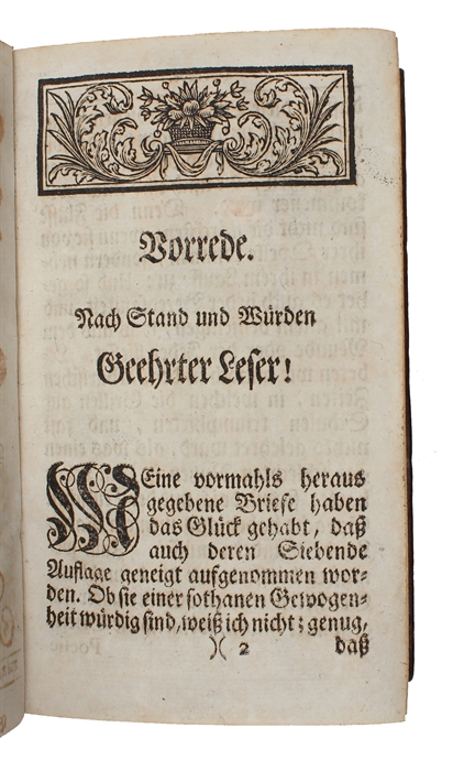 Neue Briefe, und Allerhand ausbündige Und zu Recht bestehende Obligationes, Contracte, Reverse, Vergleiche, Bestallungen, Pacta, Stifftungen und dergleichen.