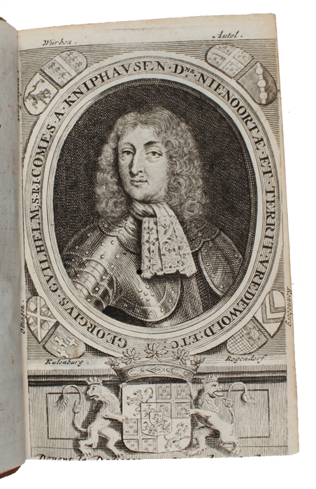 Histoire de la conquête des isles Moluques par les Espagnols, par les Portugais, & par les Hollandais. 3 vols.