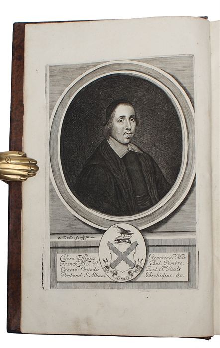 LI sermons preached by the Reverend Dr. Mark Frank (...) Being a course of sermons, beginning at Advent, and so continued through the festivals : to which is added a sermon preached at St. Pauls Cross, in the year forty-one, and then commanded to be p...