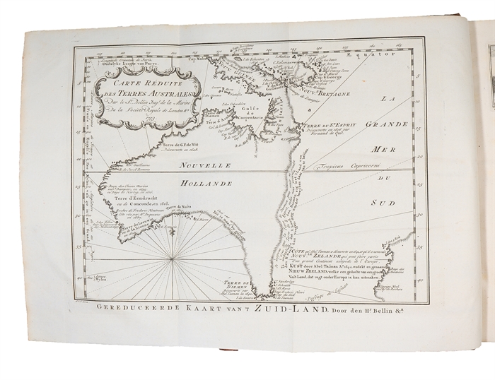 Histoire générale des Voyages, ou nouvelle collection de toutes les relations de voyages par mer et par terre, (...) Nouvelle edition. Tome Zeizieme (XVI).