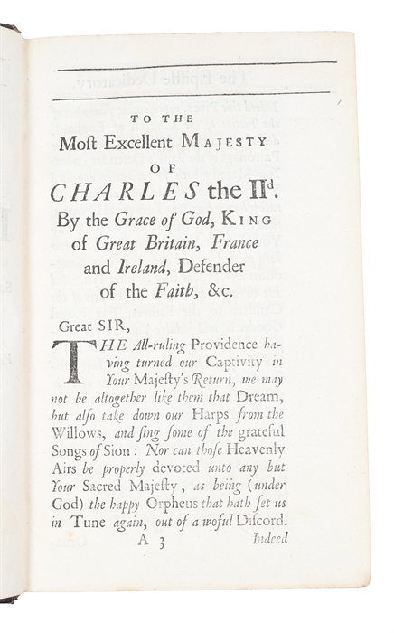 Thysiasterion vel scintilla altaris. Primitive Devotion, in the Feasts and Fasts of the Church of England. The eighth edition with all new cuts at large.