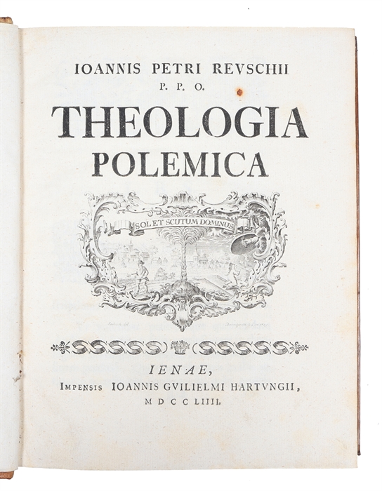 Theologia Polemica.