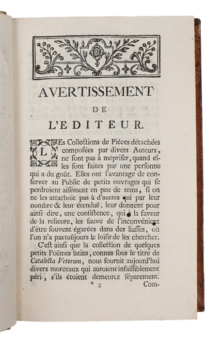 Nouveau Porte-Feuille Historique et Litteraire (+) Concubitus sine Lucina ou le plaisir sans peine. Réponse à la lettre intitulée Lucina sine concubitu.