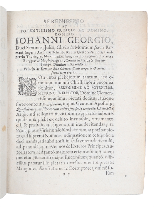 Extensio Breviarii Theologici, Exhibentis Praecipuas Et Recentiores Christianae Fidei Controversias. Editio Quarta Auctior & Correctior.