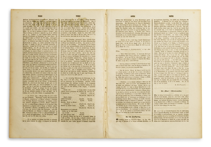 1) A.F. Hvo er Forfatteren af Enten-Eller.
2) Taksigelse til Hr. Professor Heiberg
3) En lille Forklaring
4) En Erklæring og Lidt til

[Printed in: Fædrelandet, edt. Giødwad and Ploug].