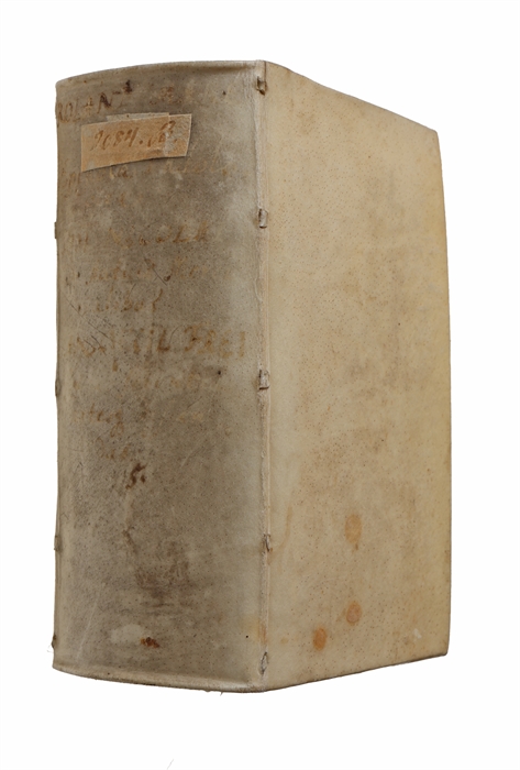 Epistolarum philologicarum libri II (+) Jani Cæcilii Frey Via ad divas scientias (+) Tractatio de Mercurio er Hermis, seu Statuis Mercurialibus quas Germanice vocamus.