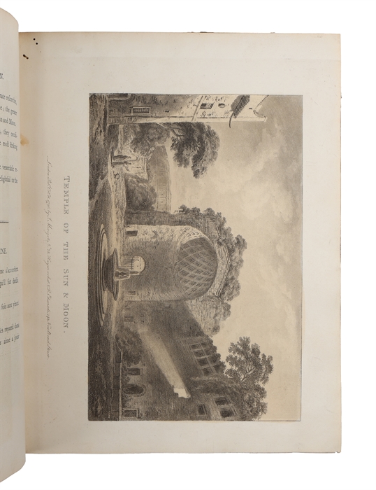 A Select Collection of Views and Ruins in Rome and Its Vicinity, Executed From Drawings Made Upon the Spot, in 1791. 2 Parts. 