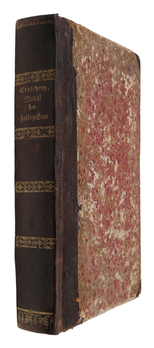 Moral for Folk og Stat. To Deele.