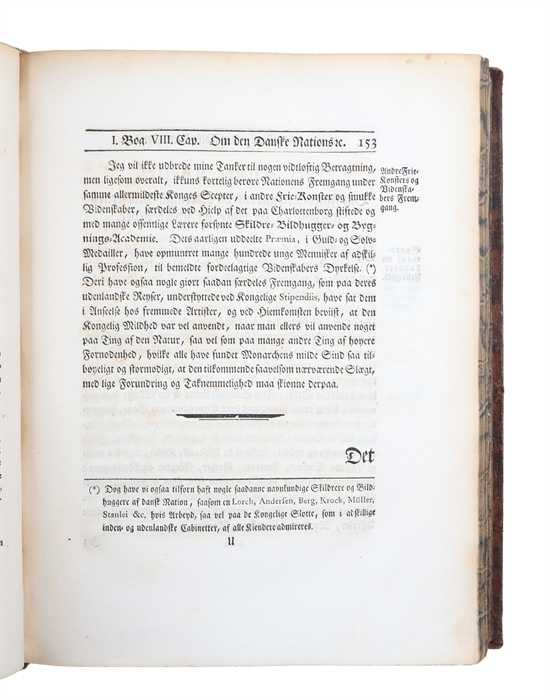 Den Danske Atlas eller Konge=Riget Dannemark. Tomus I.