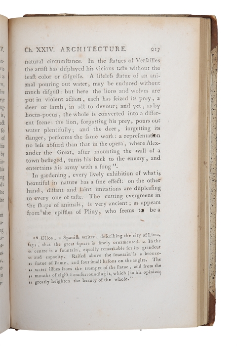 Elements of Criticism. A New Edition. 3 vols.