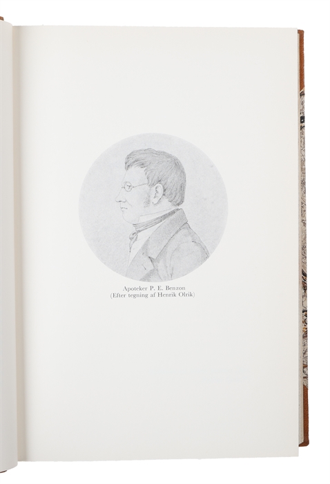 Naturforskeren, apoteker på St. Croix Peder Eggert Benzon's efterladte dagbøger og breve (1816-1840) med indledning og noter ved Aage Schæffer. (In "Theriaca. Samlinger til farmaciens og medicinens historie XII, 1967").