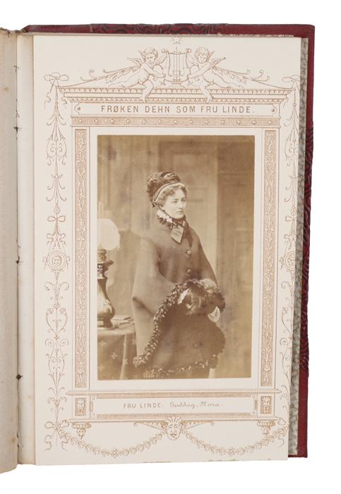 Et dukkehjem paa Nationaltheatret.