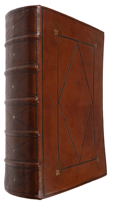 Biblia. Det er den gantske Hellige Scrifft Paa Danske igien offuerseet oc Prentet effter Salige oc høylofflige ihukommelse Kong Friderichs den II. Befalning. (3 parts).