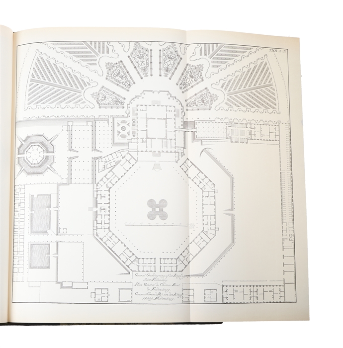 Den Danske Vitruvius. 3 vols. 