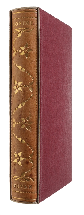 West-oestlicher Divan.