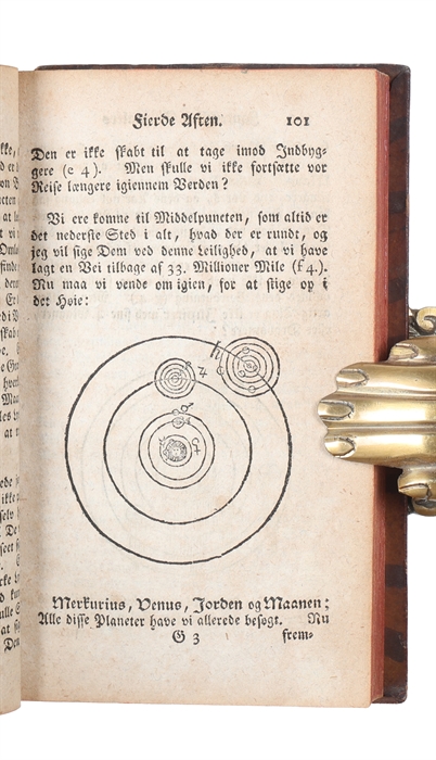 Samtaler om Flere end En Verden, imellem et Fruentimmer og en lærd Mand. Af det nyeste franske Oplag oversatte, med Figurer oplyste, og med professor Gottschedens og egne nye Anmerkninger forsynede, af Friederich Christian Eilschow. Andet Oplag.