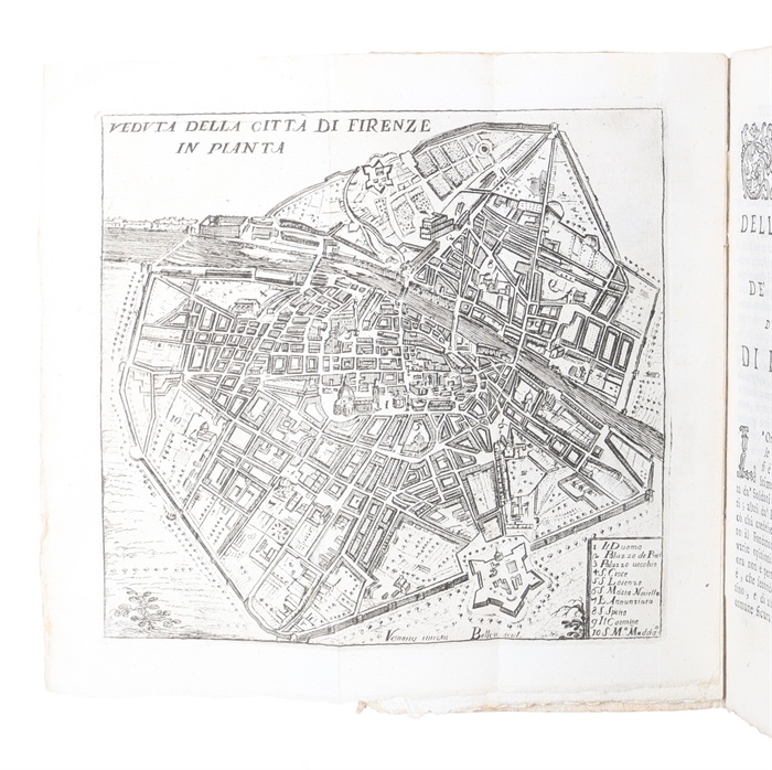 Ristretto delle cose più notabili della città di Firenze