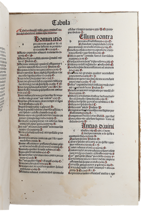 Rethorica Diuina (Rhetorica Divina). 