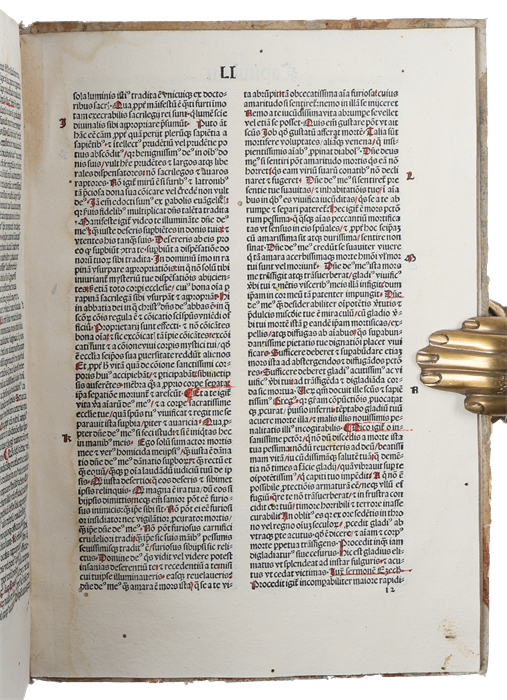 Rethorica Diuina (Rhetorica Divina). 