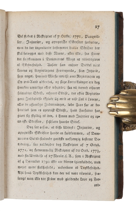 Samlede Skrifter. 4 vols. 
