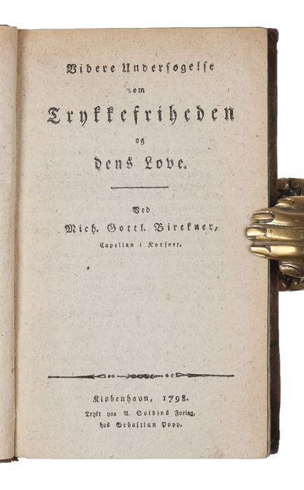 Samlede Skrifter. 4 vols. 