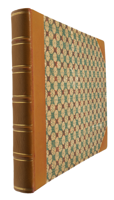 [Aus: Allgemeine Moden-Zeitung & Les Modes Parisiennes Réunis]. Collection of 100 engraved and coloured fashion-plates.