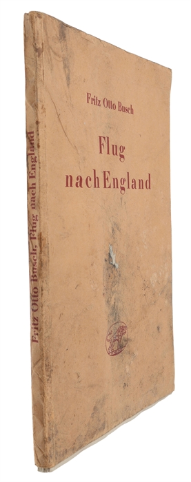 Flug nach England. Ein Beitrag zum gegenseitigen Verstehen.