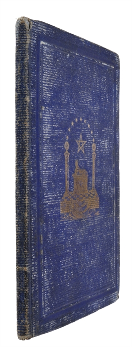 Sangbog for St. Johannes Zorobabel og Frederik til det kronede Haab. 5859.