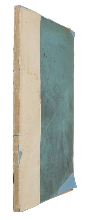 Beretning om Secularfesten i den retm. og fuldk. St. Johannes loge Zorobabel til Nordstjernen, 5845. (som Manuscript for Brødre).