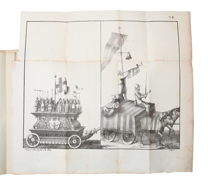 Undersögelser om de danske Ridderordeners Oprindelse.