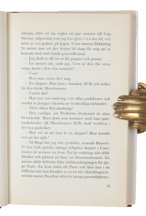 Sorgemusik för frimurare. 