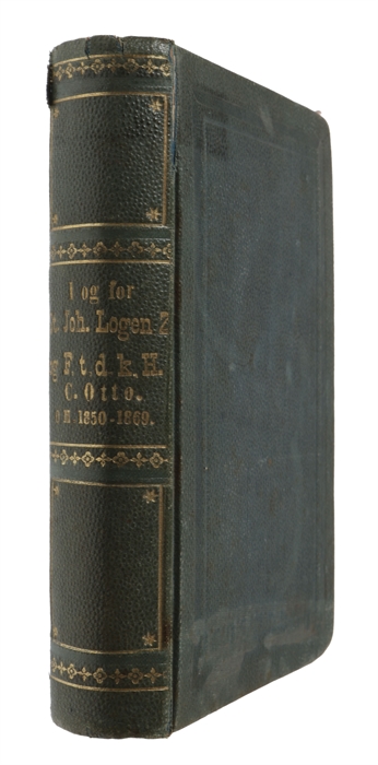 I og for St. Joh. Logen Z. og F. t. d. k. H. Andet forøgede Oplag. 