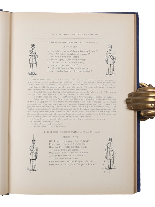 The Poetry of Freemasonry.