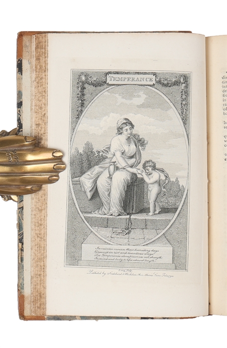 The Freemason's Magazine or General and Complete Library. Vol. 1 - 11.