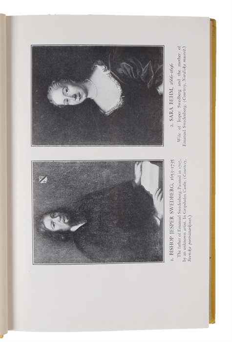 Emanuel Swedenborg. Scientist and Mystic.