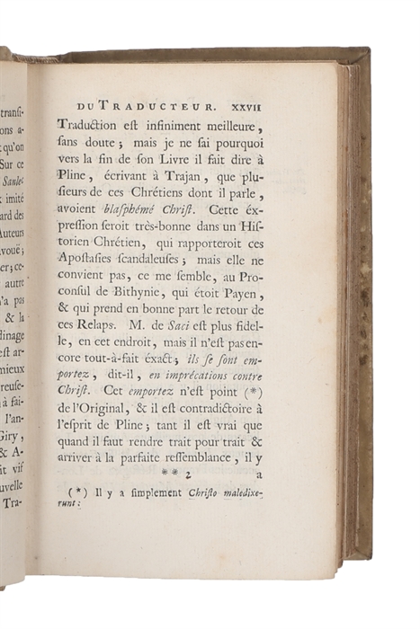 La Religion des Mahometans, exposée par leurs propres docteurs, avec des Eclaircissemens sur les Opinions qu'on leur a faussement attribuées. 