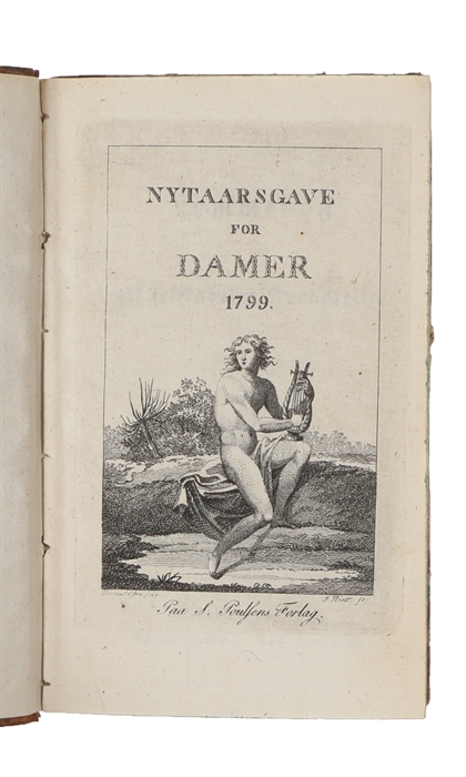 Nytaarsgave for Damer 1799.