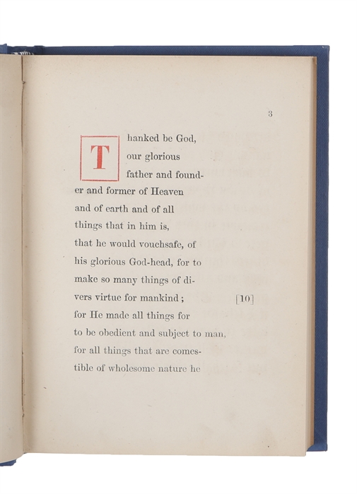 The history and articles of Masonry, (now first published from a MS in the British Museum).