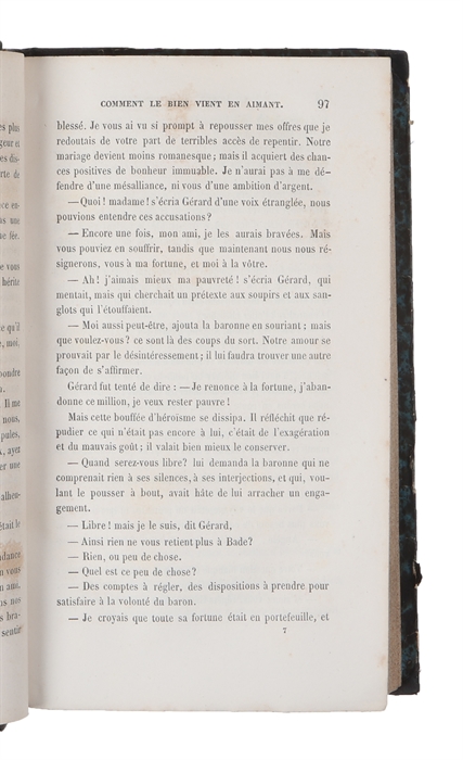 Le Monde maconnique. Revue des loges de tous les rites fondé par les FF... Premiere Annee, Tome premiere. Mai 1858 - Avril 1859.