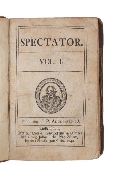 Spectator. Vol. 1.