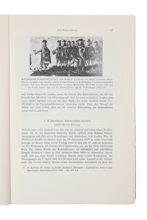 Dissertations on Steno As Geologist (In Acta Historica Scientiarum Naturalium Et Medicinalium, Edidit Bibliotheca Hauniensis, Vol 23)