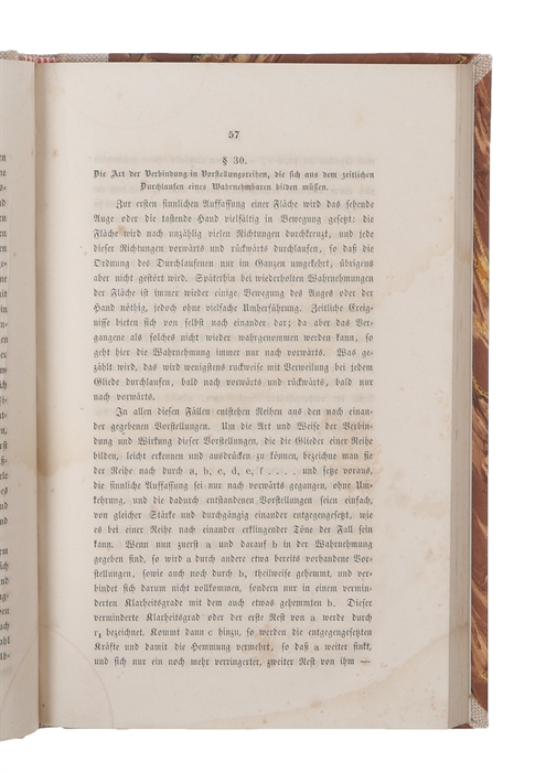 Lehrbuch der Psychologie.