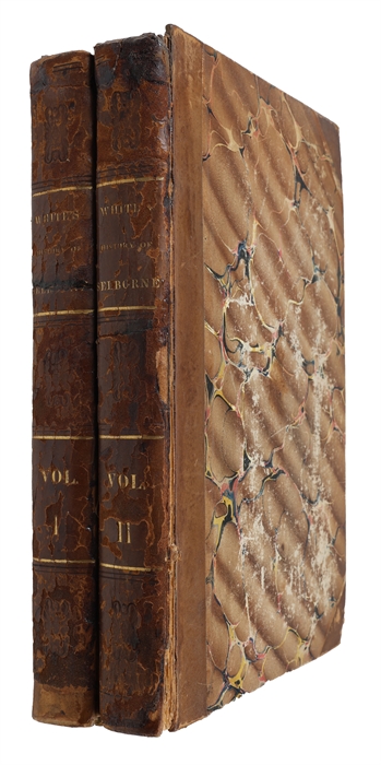 The Natural History of Selborne. To which are added, The Naturalist's Calendar, miscellaneous Observations, and Poems. A New edition. 2 vols.