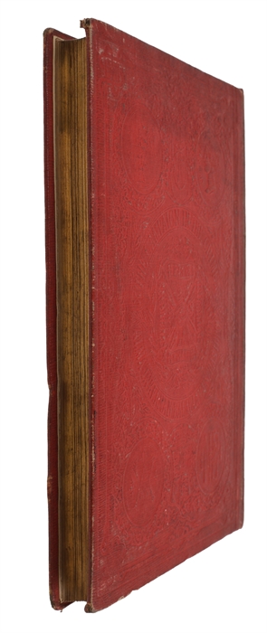 The Campaign in the Crimea: An Historical Sketch. Illustrated by Forty Plates (+ Forty Plates) from Drawings taken on the Spot by William Simpson. (First-) Second Series. 2 vols. London, Colnaghi a. Longman.., 1855-56.