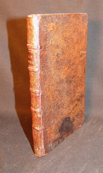 Le Medisant, Comoedie. En Vers, & cinq Actes. Paris, Francois le Breton, 1715.