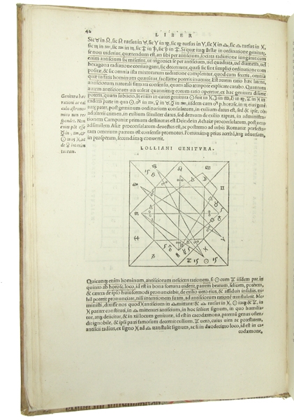 Astronomicon Lib. VIII. per Nicolavum Prucknerum Astrologum nuper ab innumetis mendis uindicati.....Claudii Ptolemaei.....Quadrupartitum vocant, Lib. IIII......Ex Arabicus et Chaldeis.... (3 Parts).