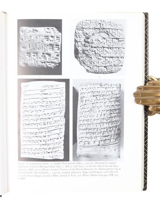 Early Mesopotamia. Society and economy at the dawn of history.