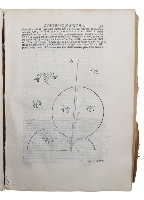 Pappi Alexandrini Mathematicae Collectione. A Federico Commandino Urbinatae In Latinum Conversae, & Commentarijs Illustratae.