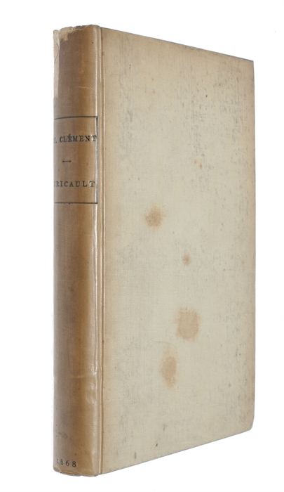 Géricault. Etude Biographique et Critique avec le Catalogue Raisonné de L'Oeuvre du Maitre.