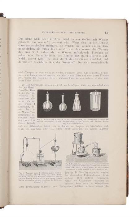 Grundlagen der Chemie. Aus dem Russischen übersetz von L. Jawein und A. Thillot.